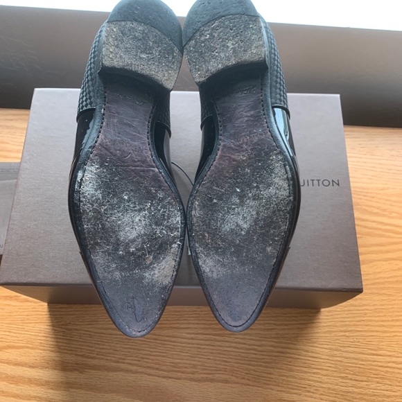 Louis Vuitton Derby Shoe main image 9